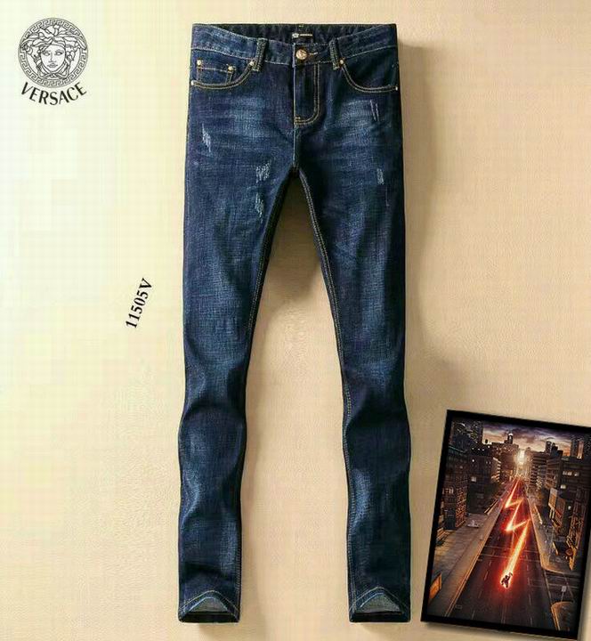 2016 Vsace long jeans men 29-42-024